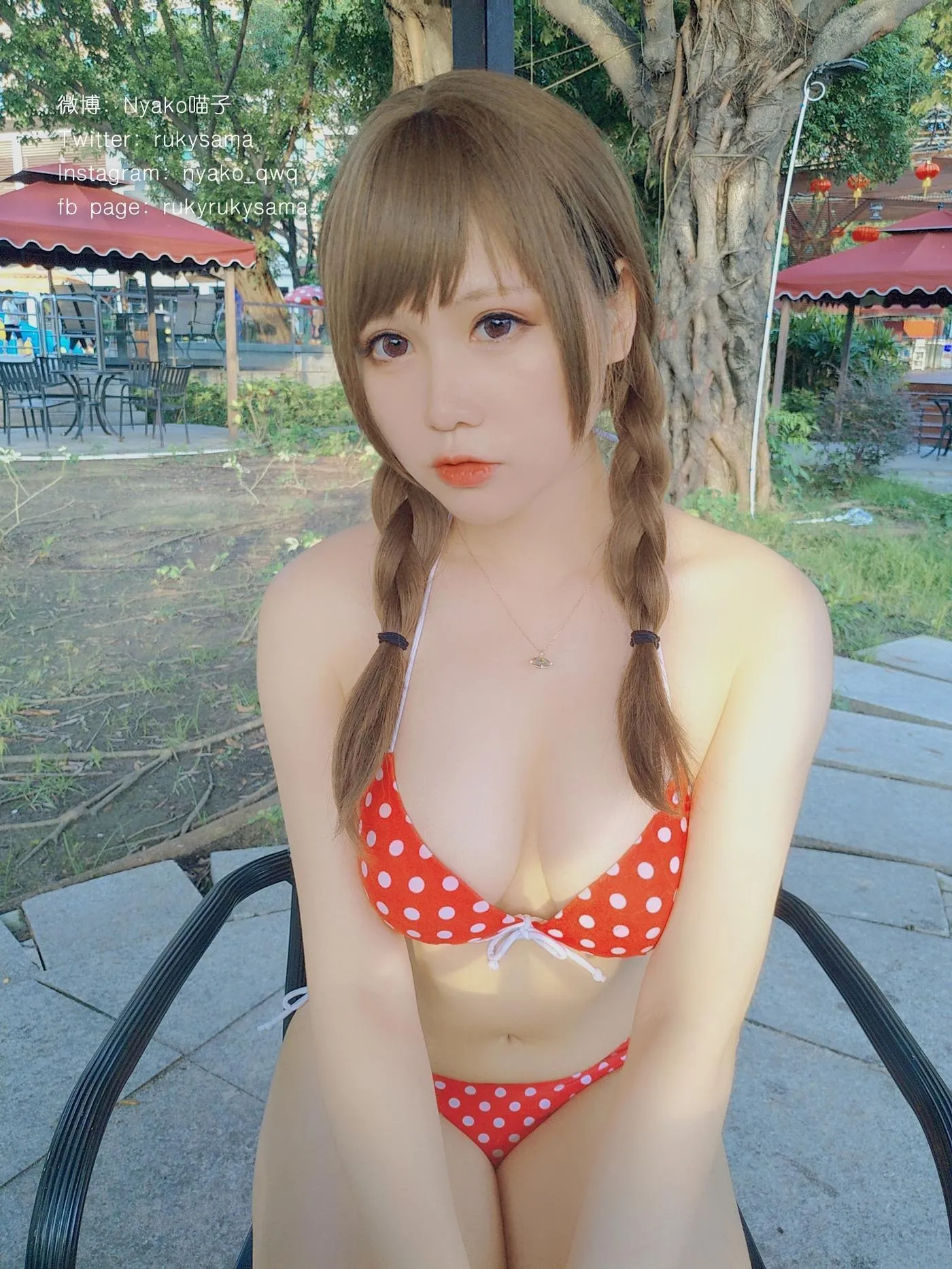 Nyako喵子 – NO.04 自撮②[22] [59P]插图5